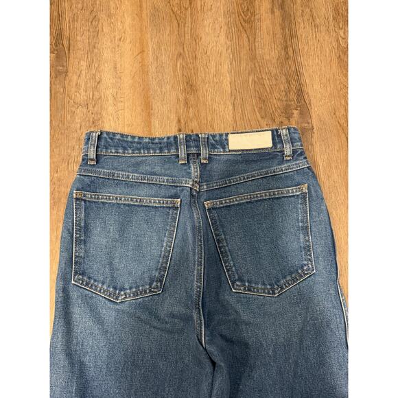 RE/DONE Womens 70s Stove Pipe Jean Size 28 - Picture 6 of 12